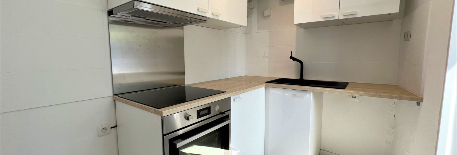Appartement 1 Pièce 27 m² à louer à Solliès-Ville (83210)