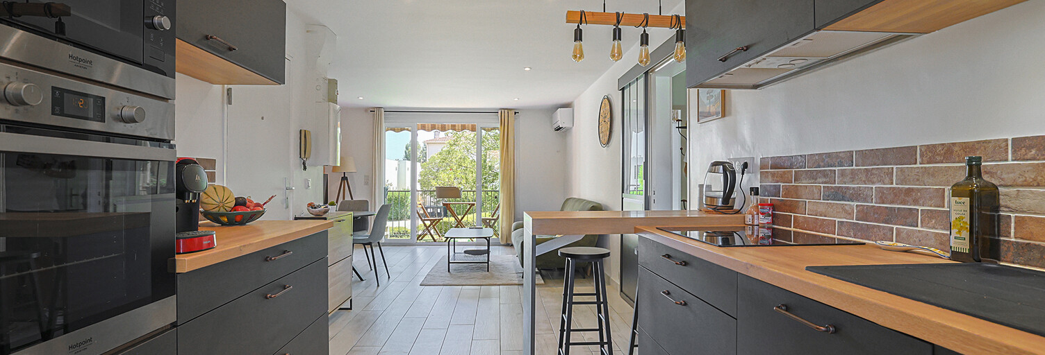 Appartement 3 Pièces 58 m² à vendre à Le Pradet (83220)