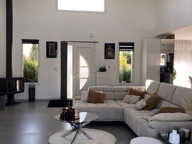 Belle maison contemporaine de plain pied — photo 4