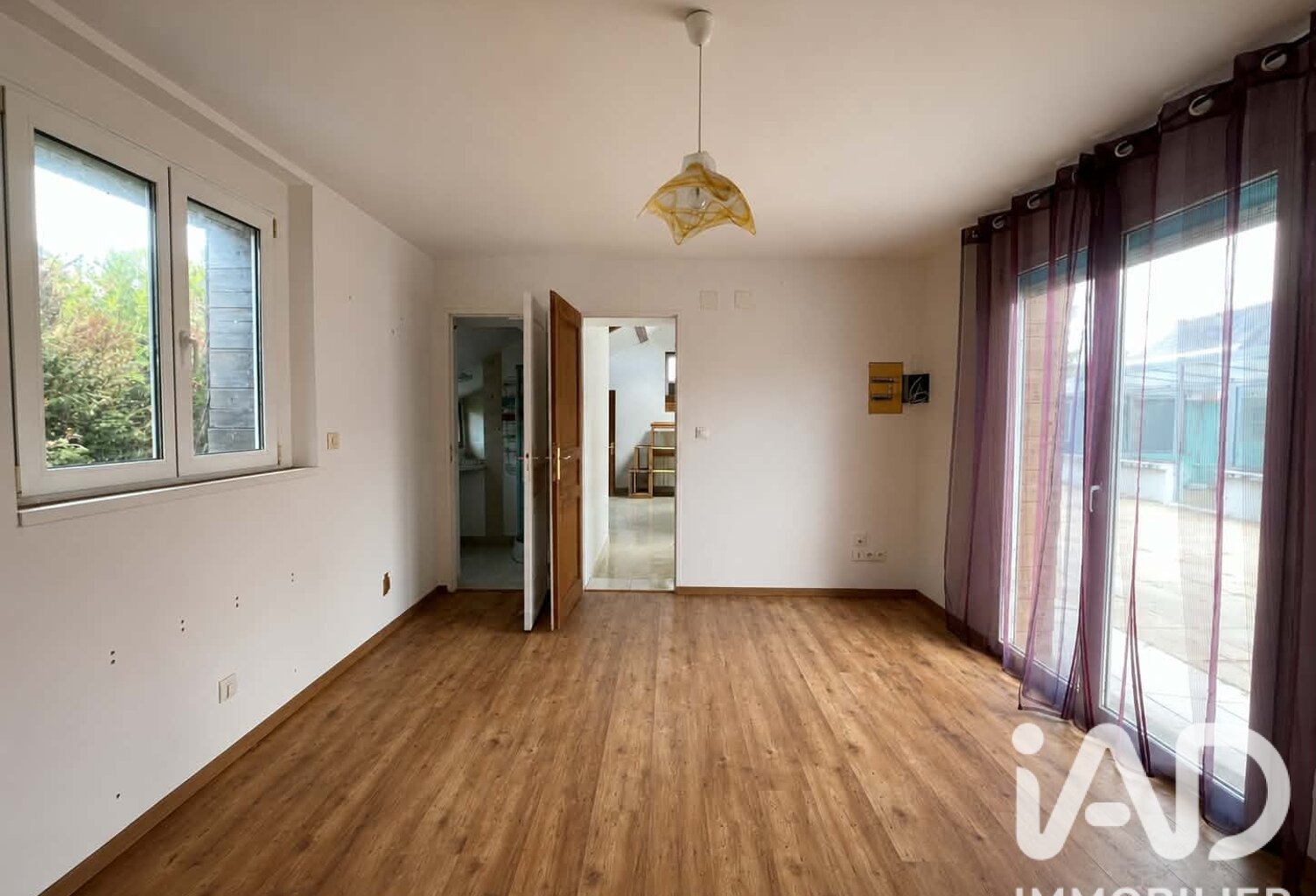 Vente Maison de campagne 4 pièces — photo 1