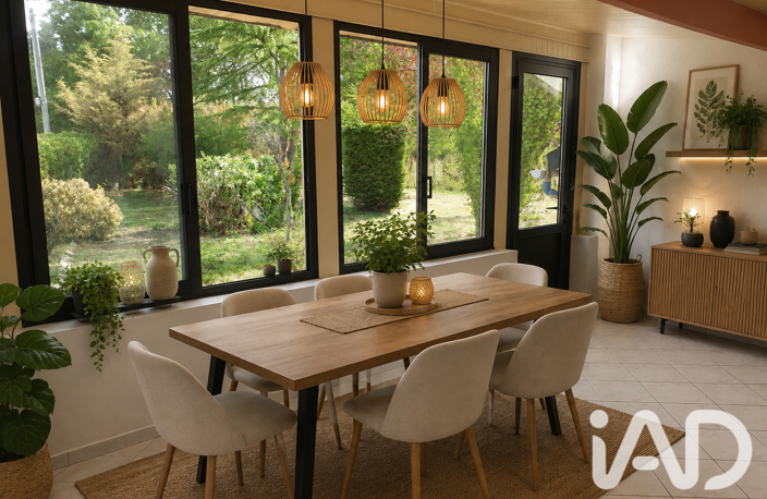 Vente Maison de campagne 4 pièces — photo 3
