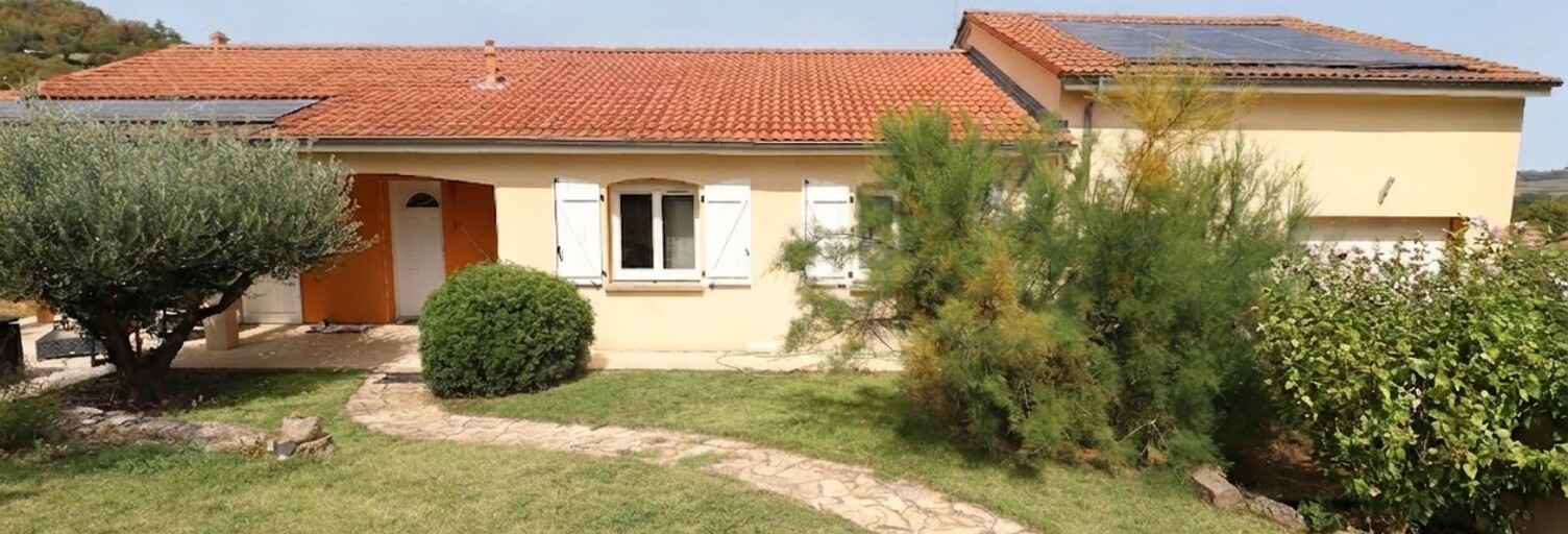Maison 6 Pièces 150 m² à vendre à Vertaizon (63910)
