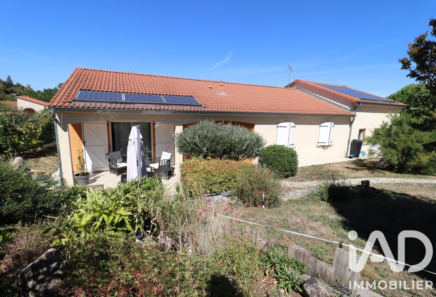 Vente Maison/villa 6 pièces — photo 1