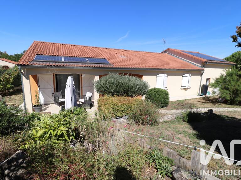 Vente Maison/villa 6 pièces — photo 1