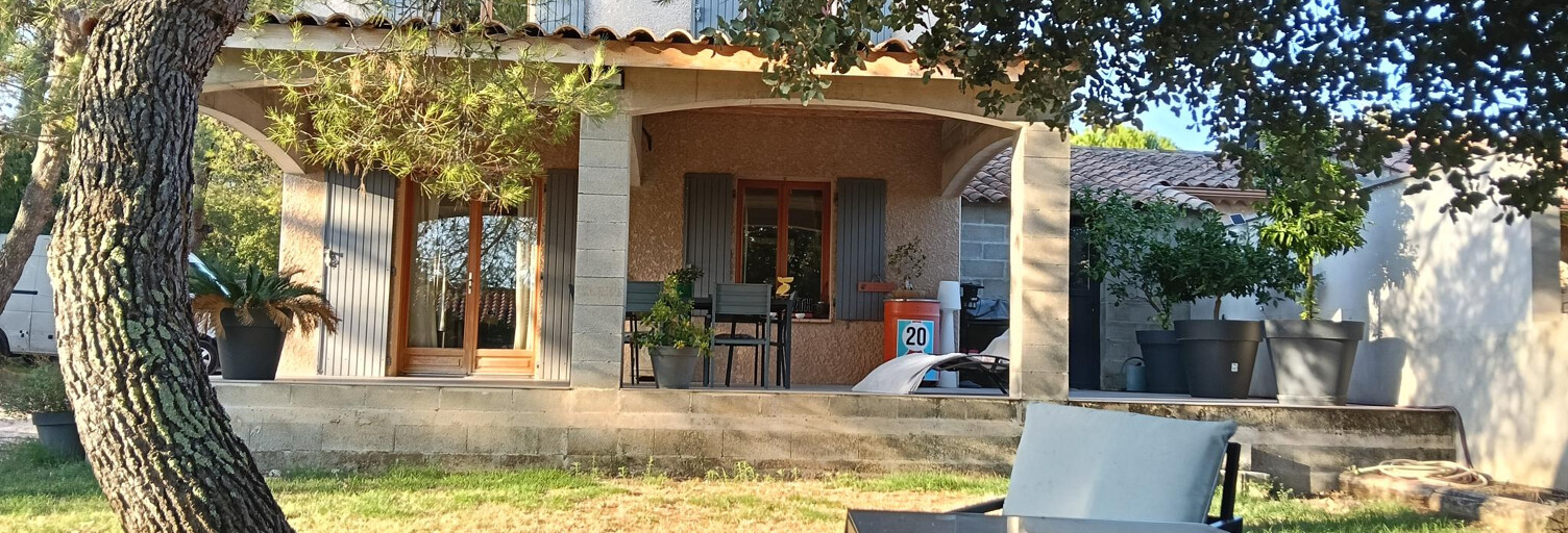 Maison 4 Pièces 78 m² à vendre à Uzès (30700)
