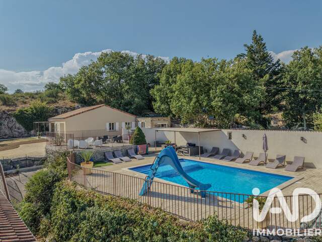 Vente Maison traditionnelle 5 pièces — photo du bien