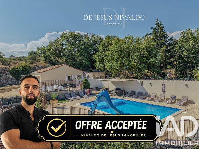 Vente Maison traditionnelle 5 pièces — photo 1