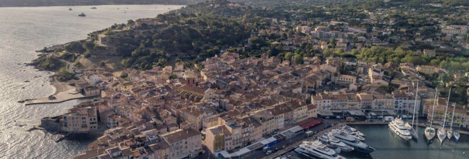 Appartement 5 Pièces 170 m² à vendre à Saint-Tropez (83990)