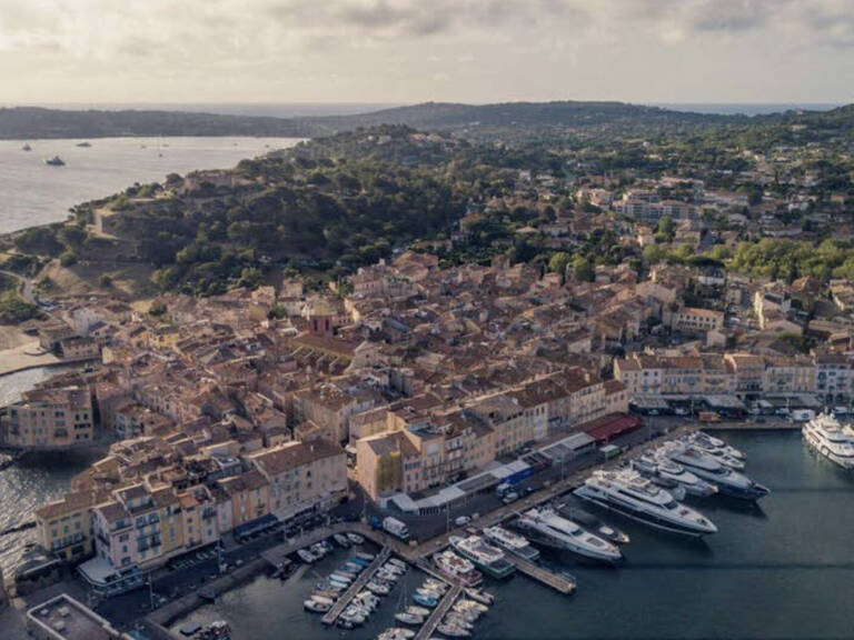 CONFIDENTIEL APPARTEMENT D’EXCEPTION SAINT TROPEZ — photo 1