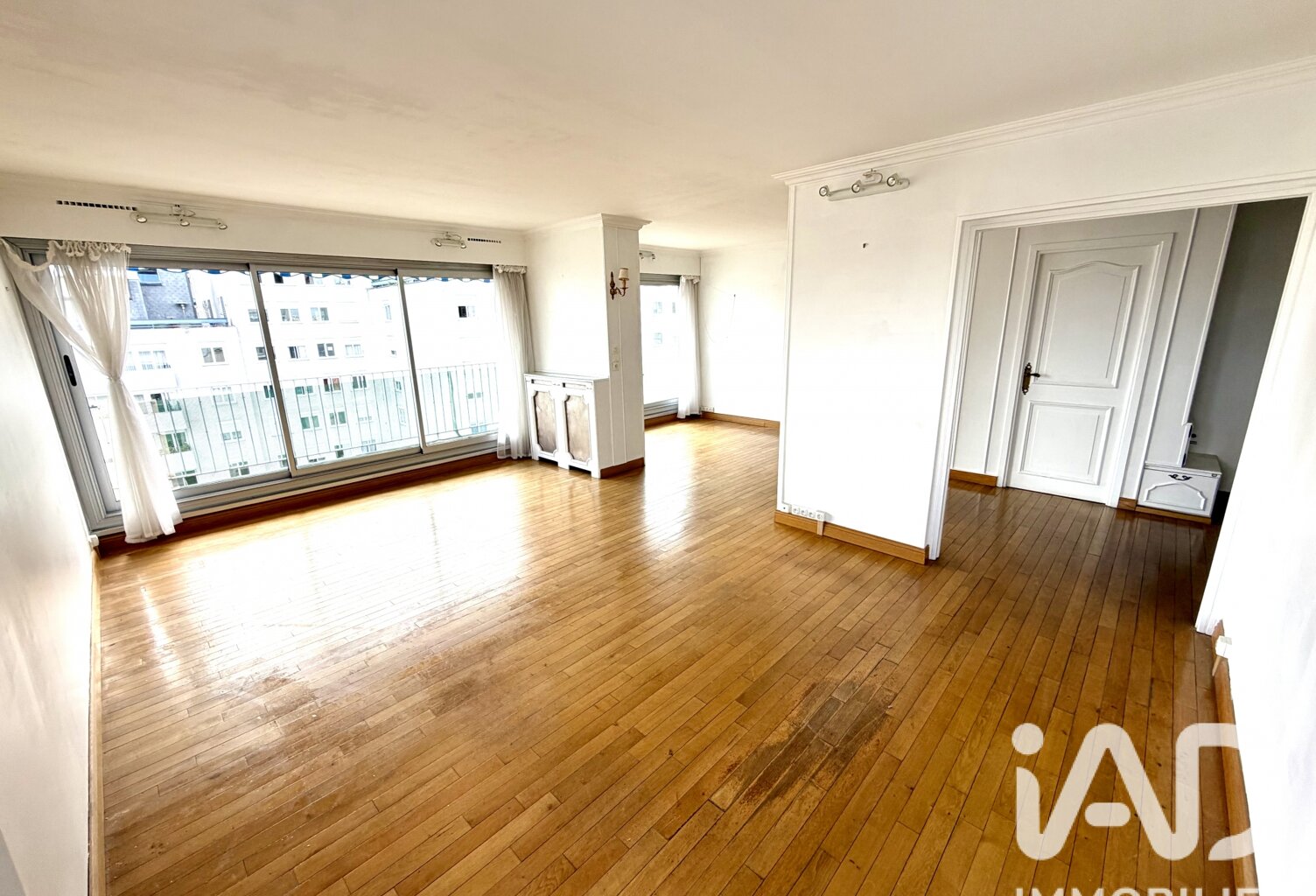 Vente Appartement 3 pièces — photo 1