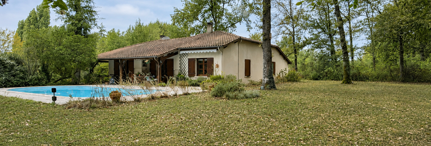 Maison 5 Pièces 118 m² à vendre à Casteljaloux (47700)