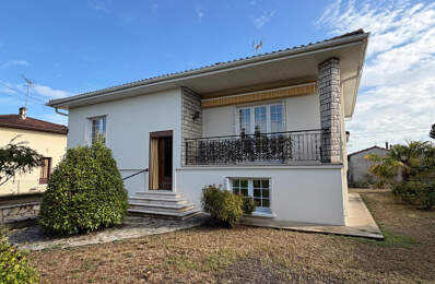 Maison semi enterrée — photo du bien