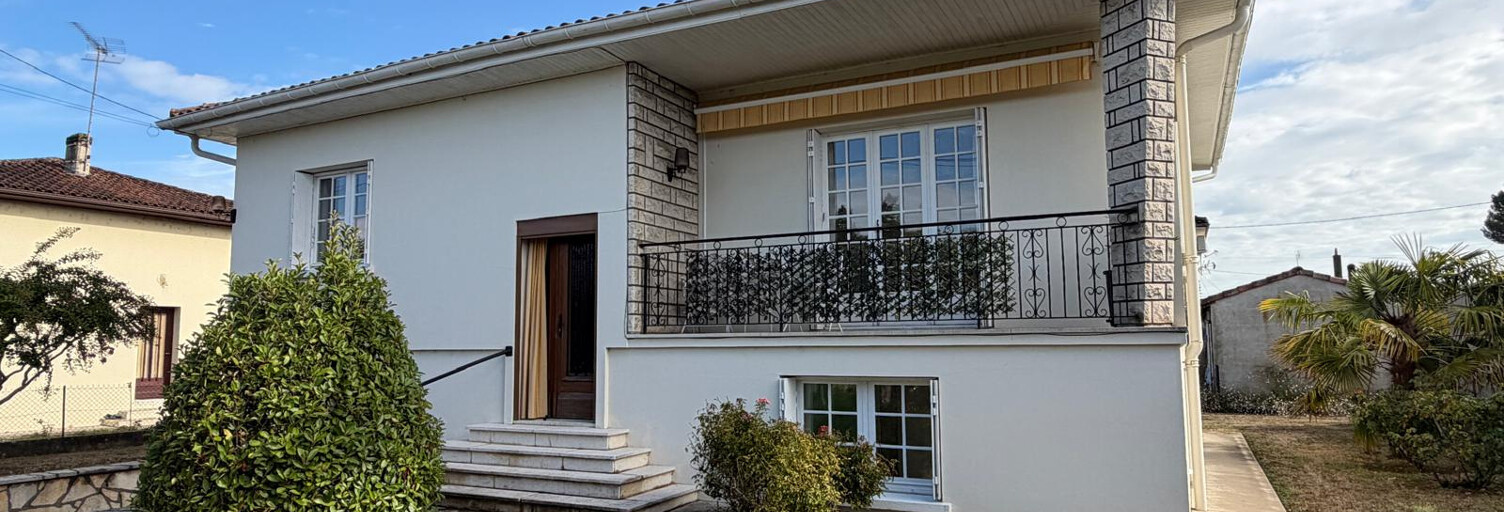 Maison 5 Pièces 150 m² à vendre à Tonneins (47400)