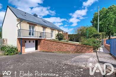 Maison 5 pièces 170000 €