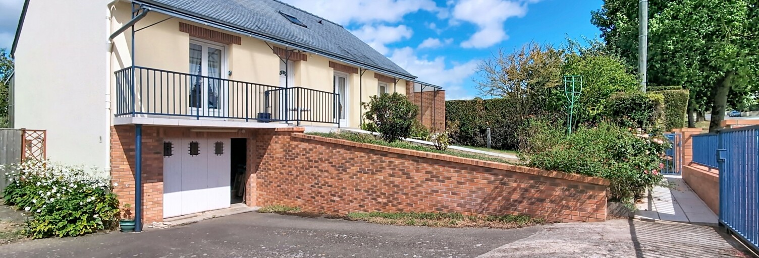 Maison 5 Pièces 92 m² à vendre à Val-Couesnon (35560)