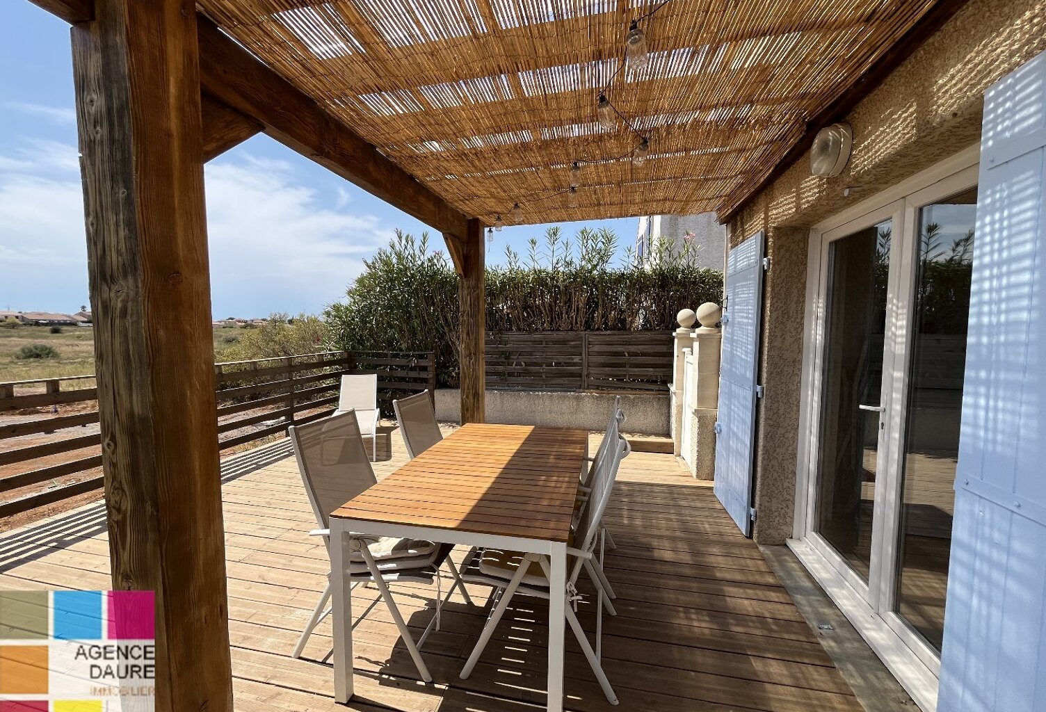 Vente maison 3 pièces 44 m² Portiragnes (34420) — photo 1