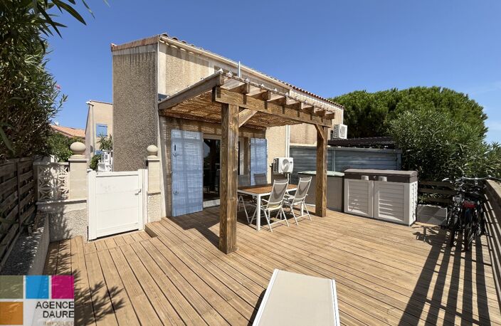 Vente maison 3 pièces 44 m² Portiragnes (34420) — photo 2