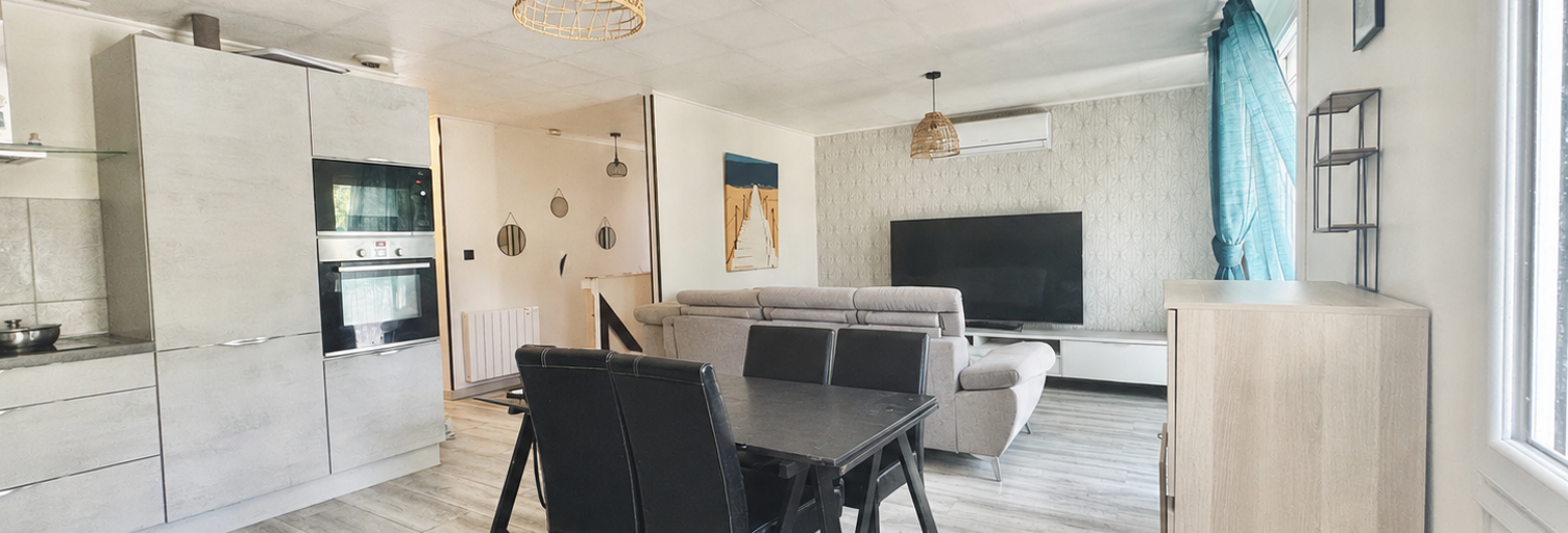 Maison 4 Pièces 109 m² à vendre à Ambarès-et-Lagrave (33440)