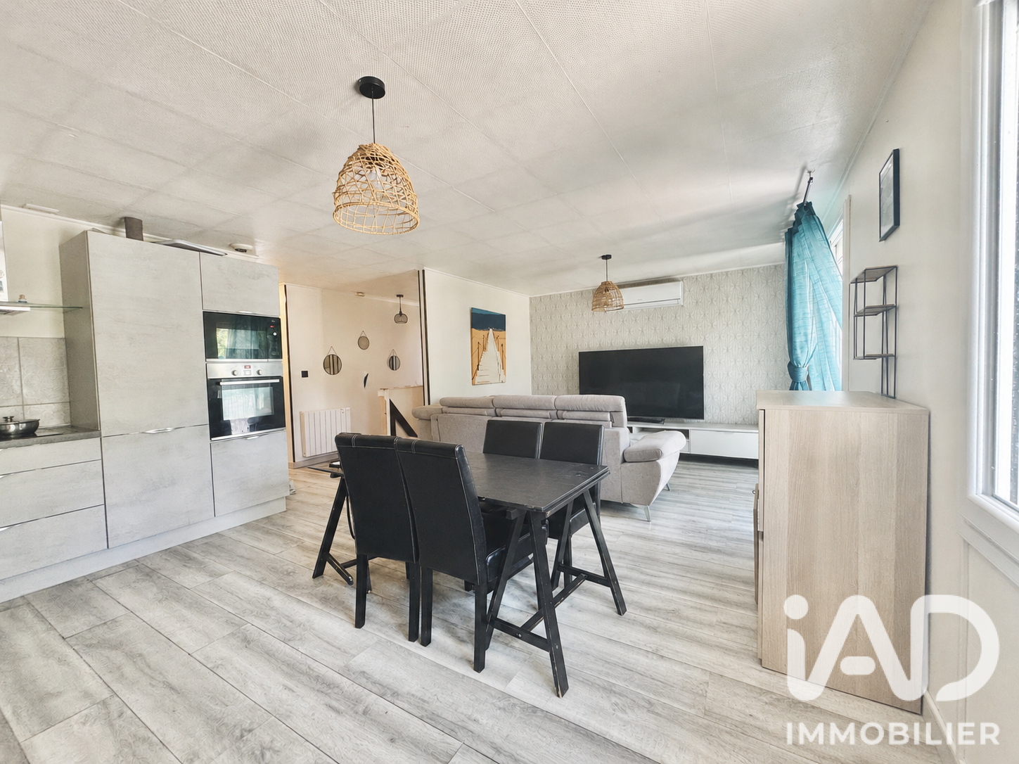 Agence immobilière de I@D FRANCE