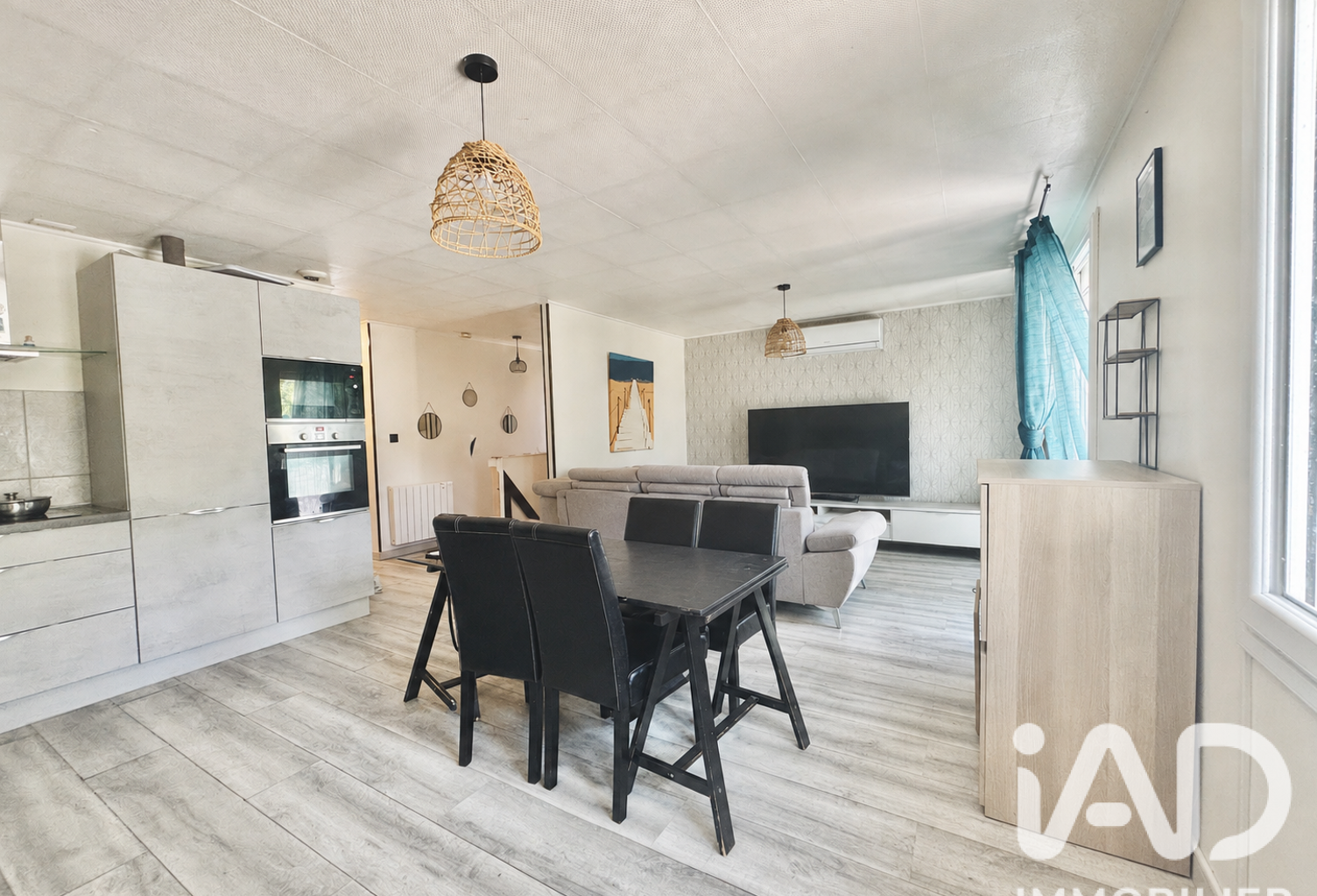 Vente Maison/villa 4 pièces — photo 1