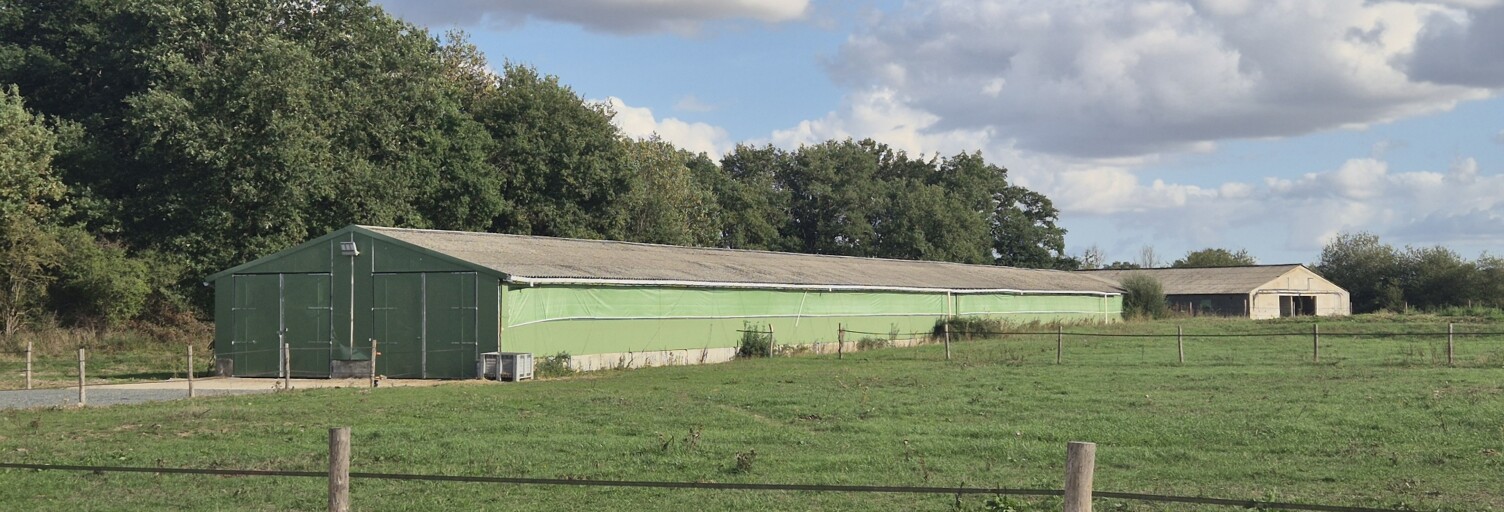 Maison 4 Pièces 112 m² à vendre à Thouars (79100)
