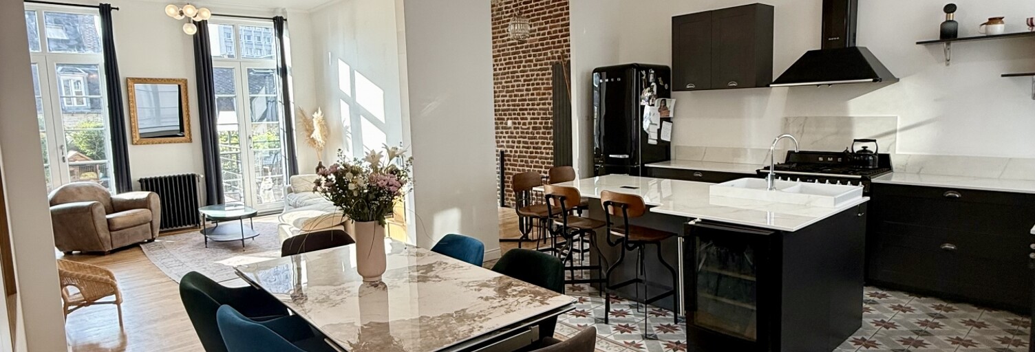 Maison 6 Pièces 171 m² à vendre à Arras (62000)