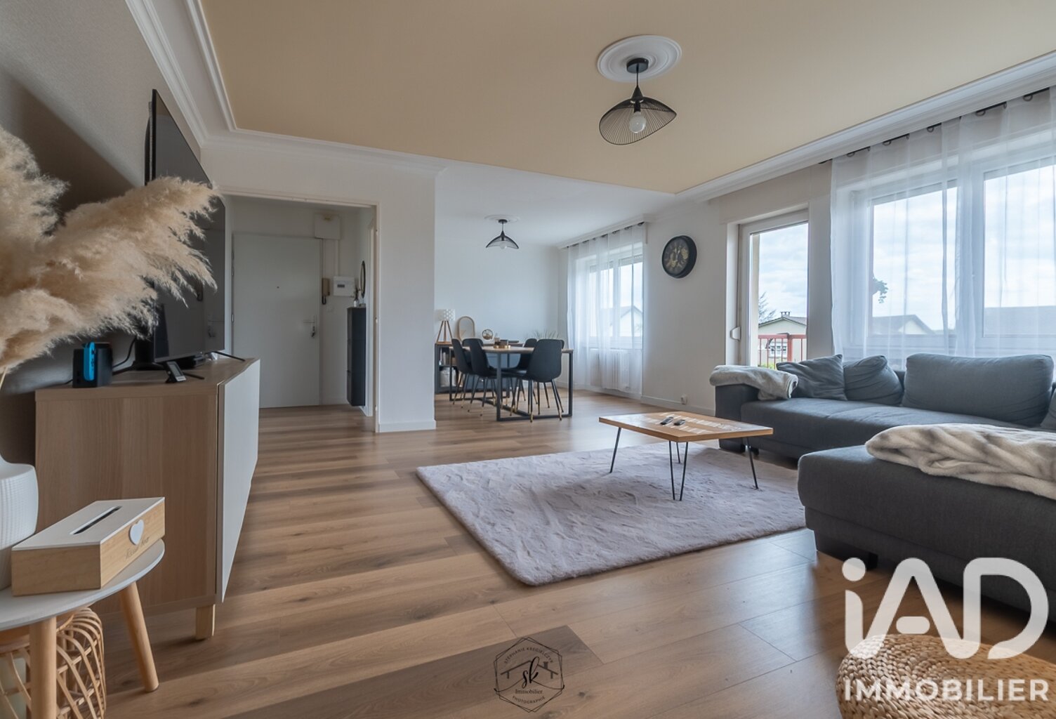 Vente Appartement 4 pièces — photo 1