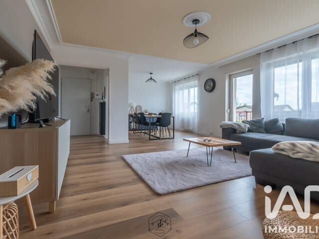 Vente Appartement 4 pièces — photo du bien