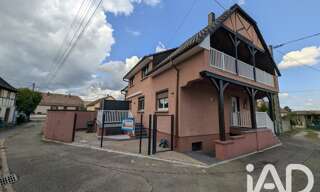 Maison 4 Pièces 120 m² à vendre à Oberhergheim (68127)