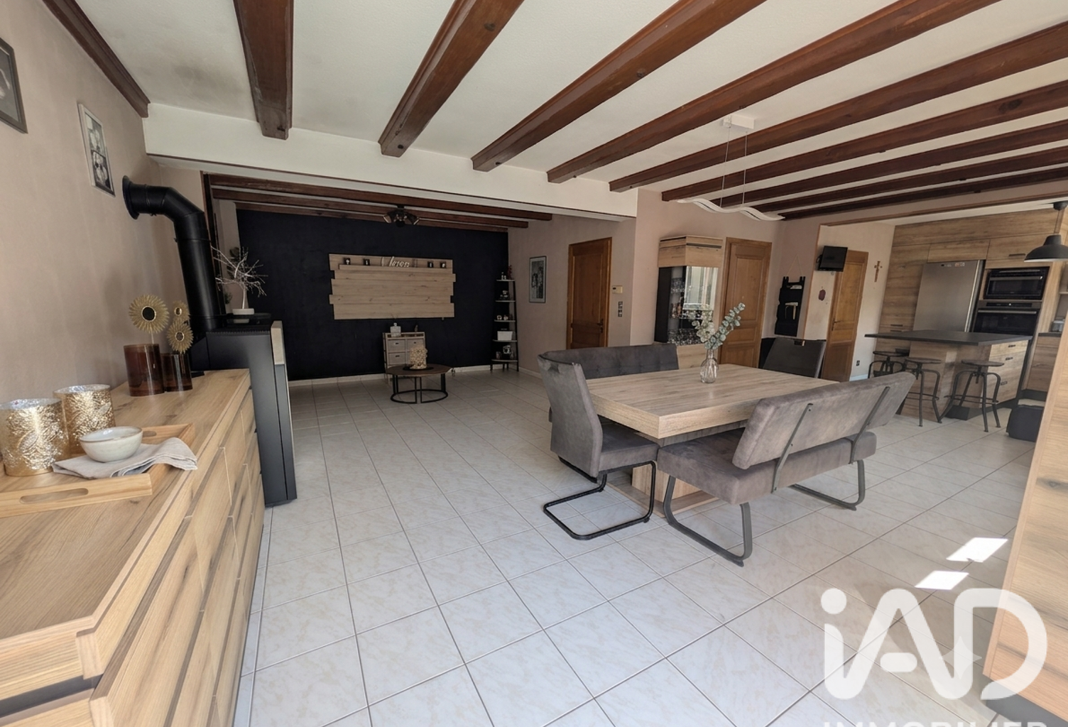 Vente Maison de village 5 pièces — photo 1