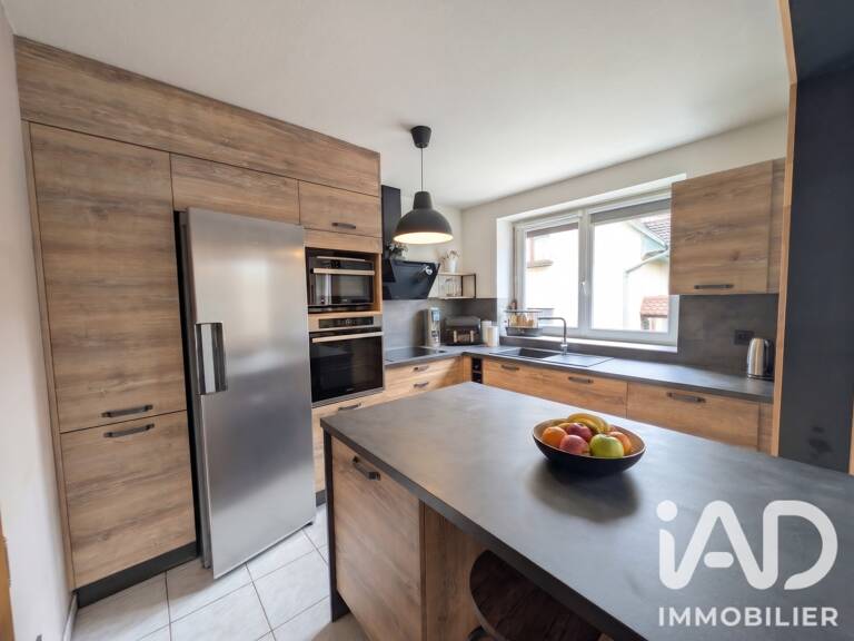 Vente Maison de village 5 pièces — photo 1