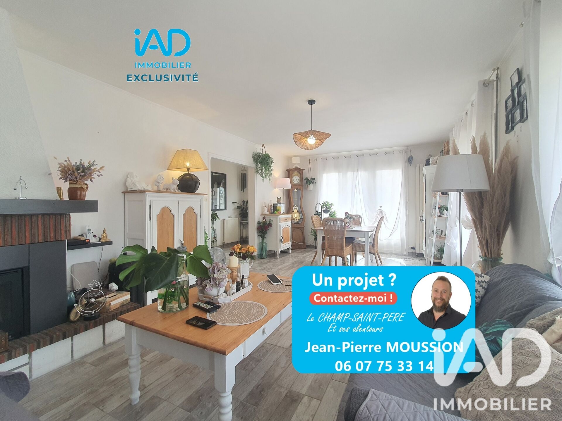 Agence immobilière de I@D FRANCE
