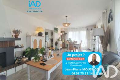 Maison 4 pièces 179000 €