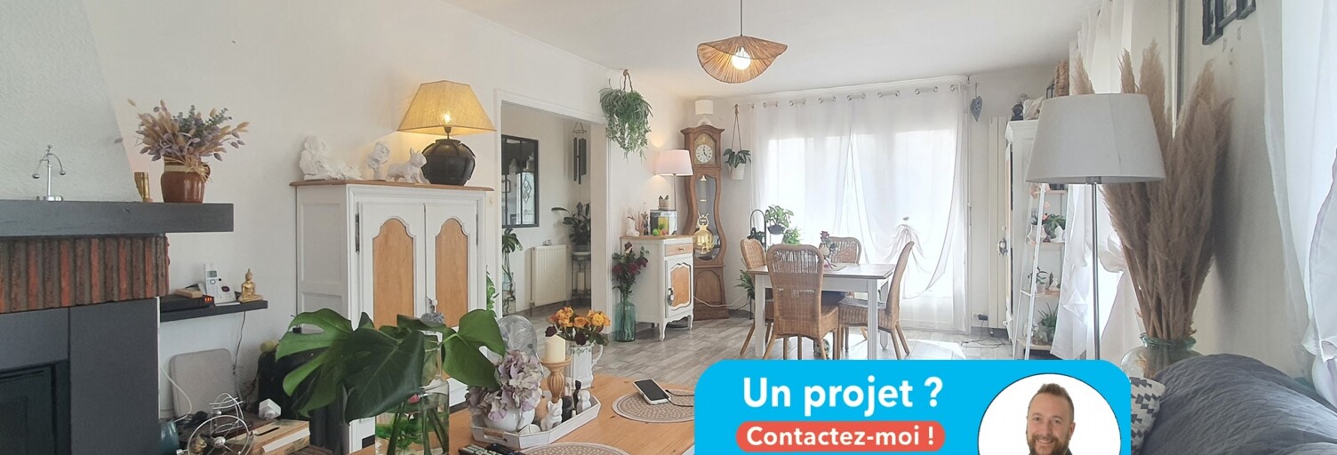 Maison 4 Pièces 102 m² à vendre à Le Champ-Saint-Père (85540)