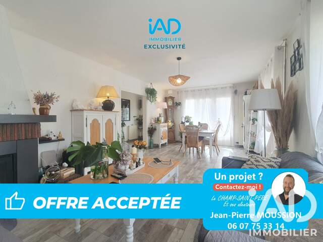Vente Maison/villa 4 pièces — photo du bien