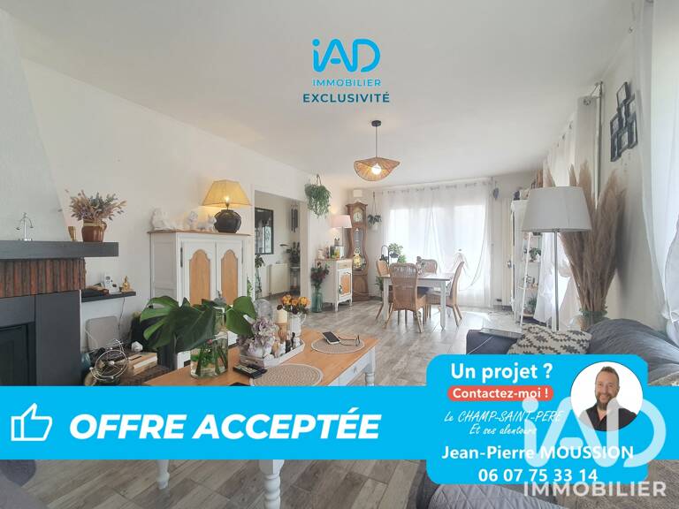 Vente Maison/villa 4 pièces — photo 1