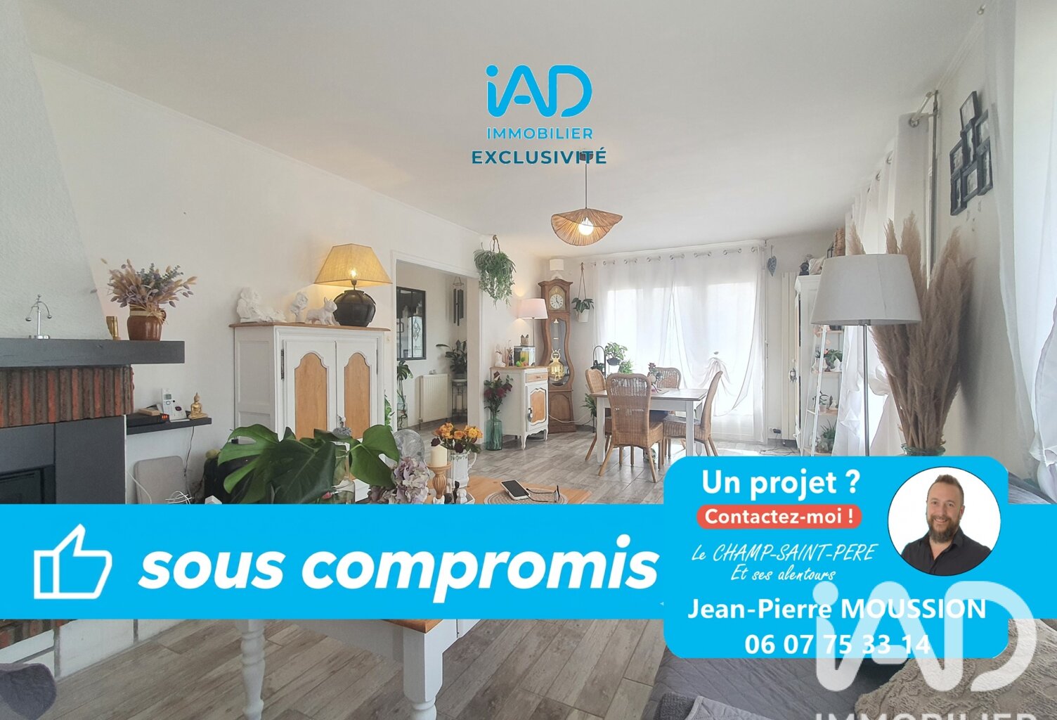 Vente Maison/villa 4 pièces — photo 1