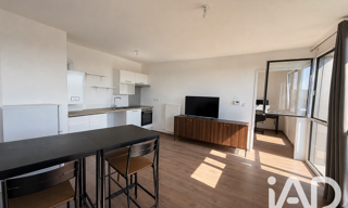 Appartement 2 Pièces 39 m² à louer à Lille (59000)
