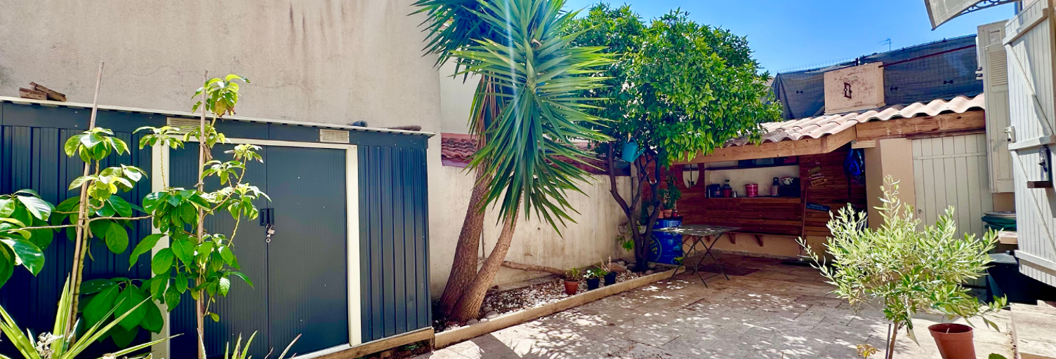 Appartement 2 Pièces 38 m² à vendre à Toulon (83200)