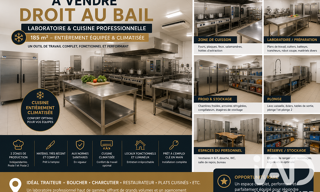 Commerce  185 m² à vendre à Castanet-Tolosan (31320)