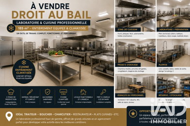 Commerce  218400 €