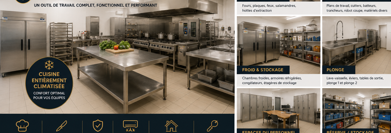Commerce  185 m² à vendre à Castanet-Tolosan (31320)