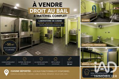Commerce  115000 €