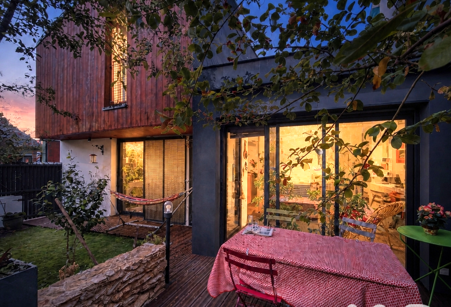 Vente Maison/villa 6 pièces — photo 1