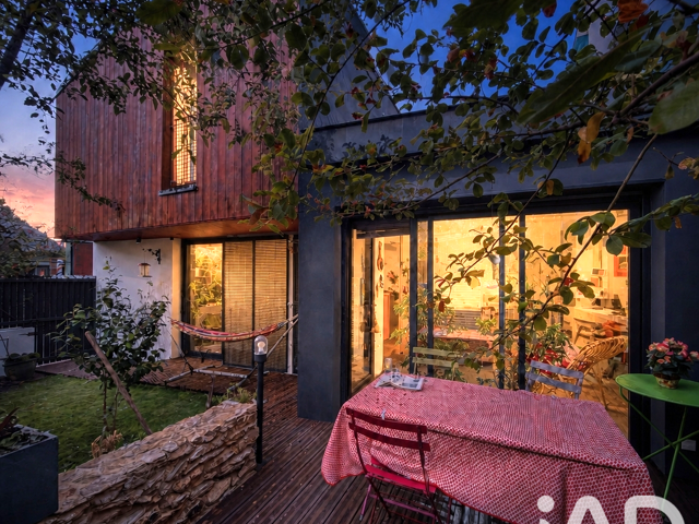 Vente Maison/villa 6 pièces — photo du bien