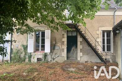 Maison 3 pièces 74500 €