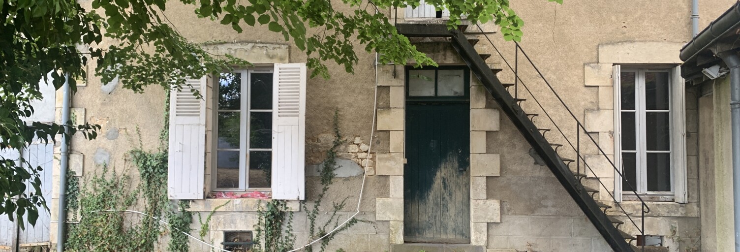 Maison 3 Pièces 91 m² à vendre à Levroux (36110)