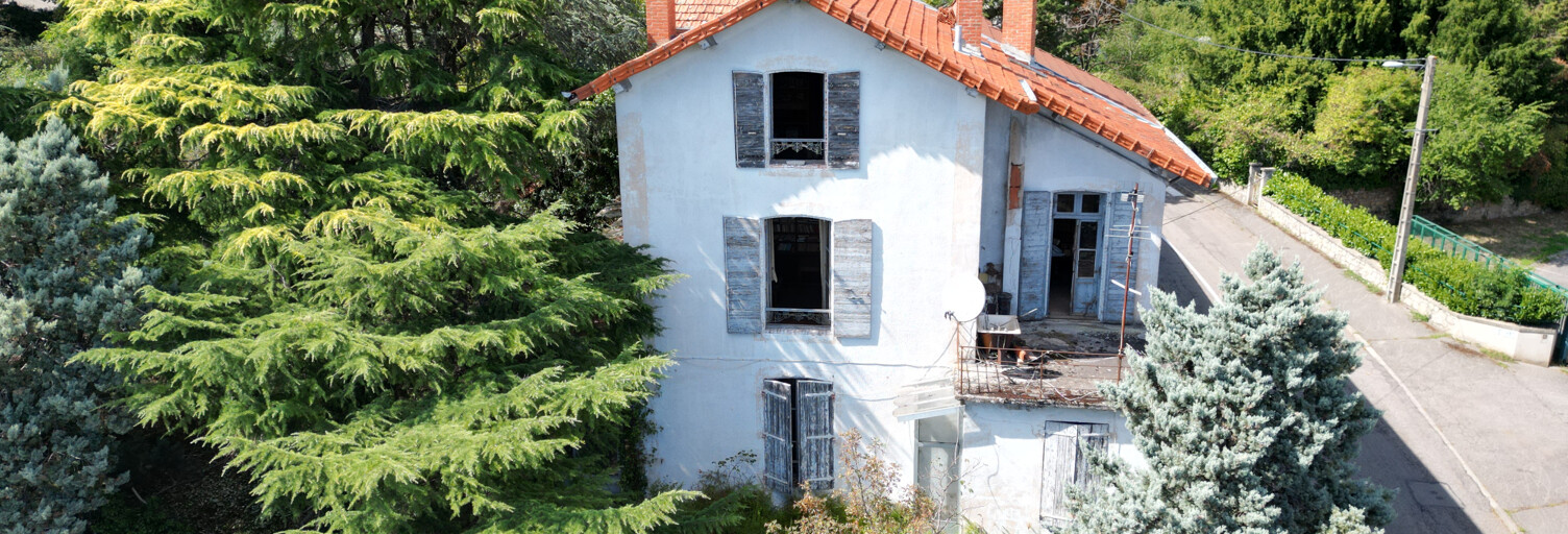 Maison 12 Pièces 215 m² à vendre à Annonay (07100)