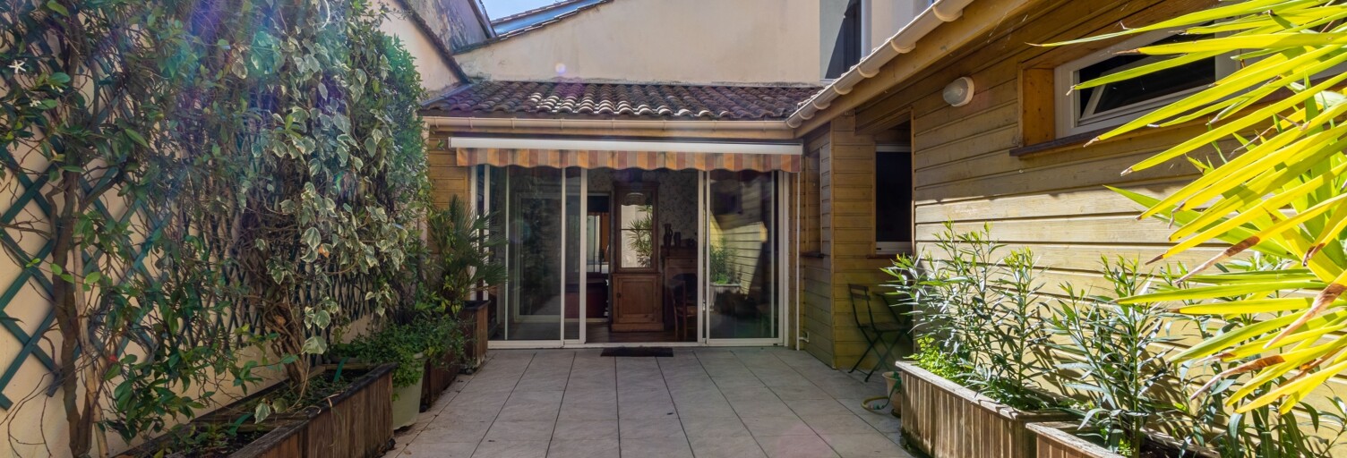 Appartement 3 Pièces 101 m² à vendre à Bordeaux (33800)