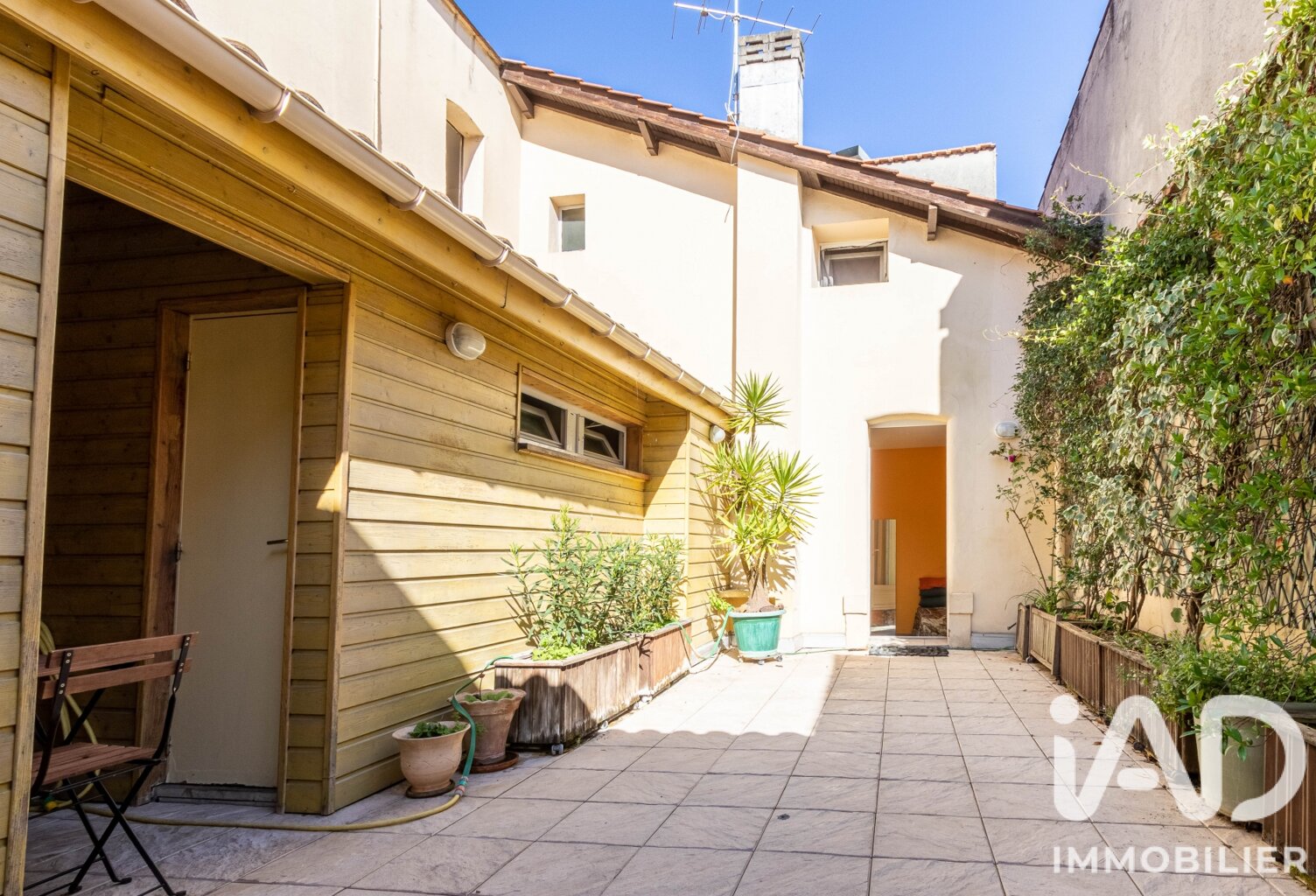 Vente Appartement 3 pièces — photo 1